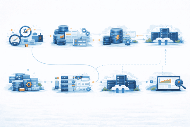 Steps to improve Ruby on Rails application scalability